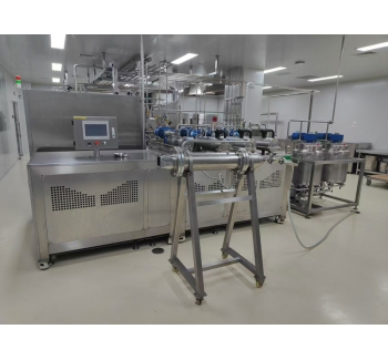 實(shí)驗(yàn)型刮板換熱器