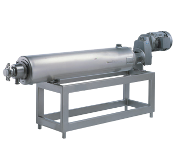 臥式刮板換熱器